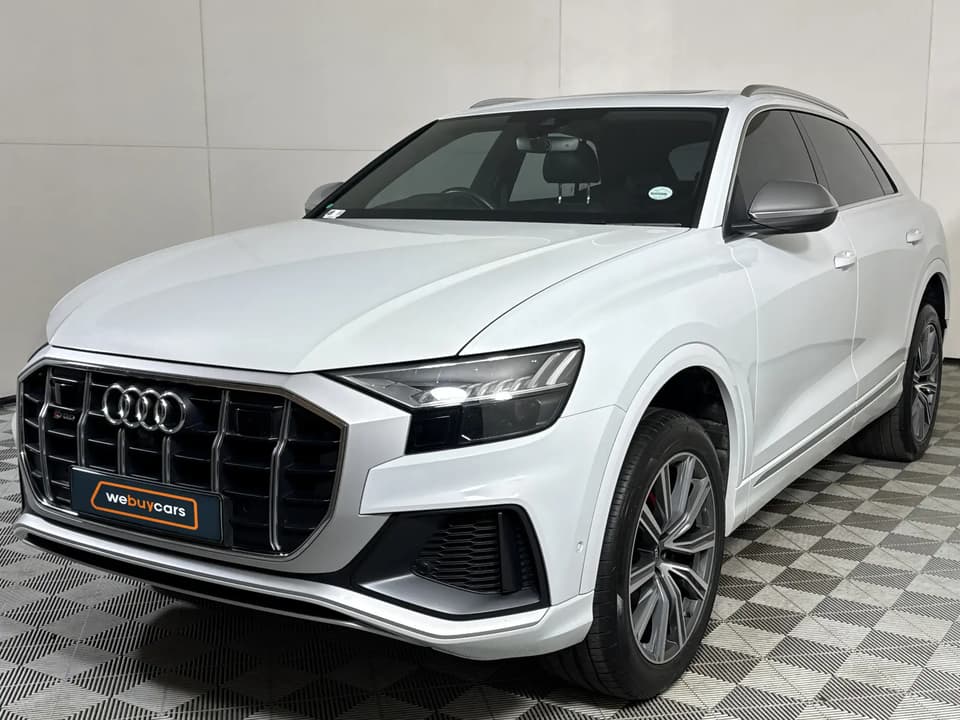 2021 Audi Q8