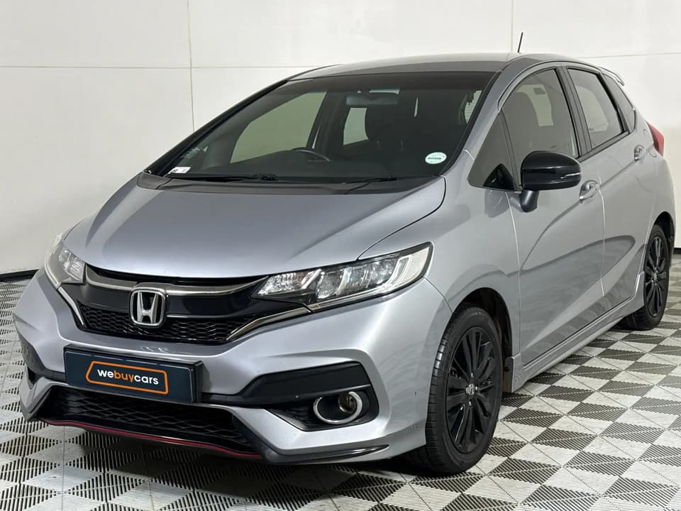 2019 Honda Jazz
