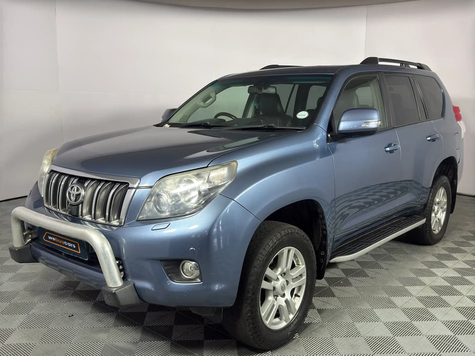 2011 Toyota Prado