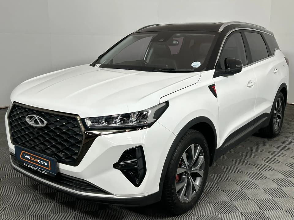 2023 Chery Tiggo 7