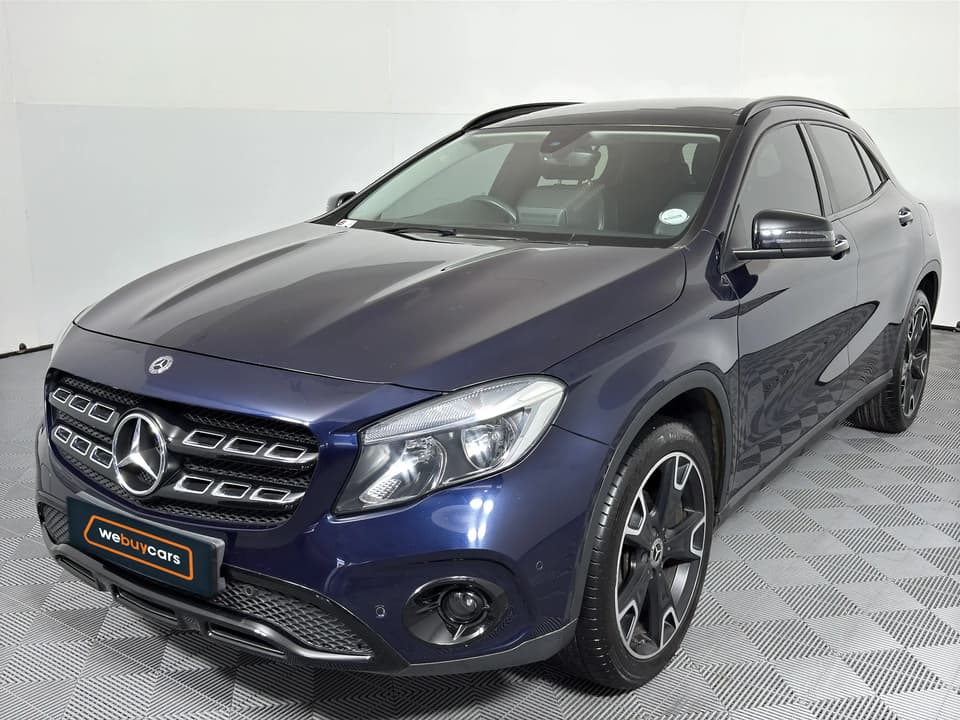 2019 Mercedes-Benz GLA