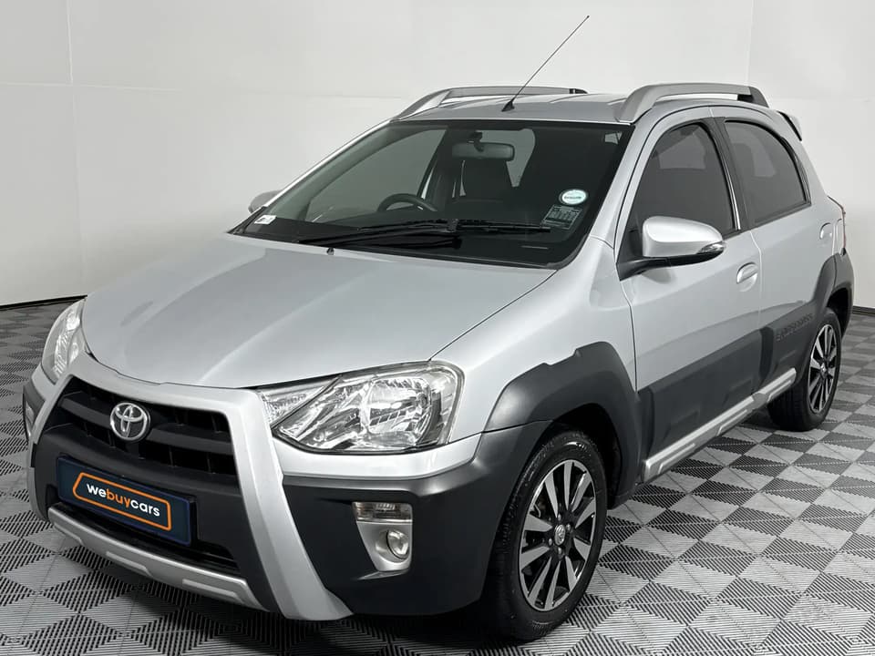 2017 Toyota Etios