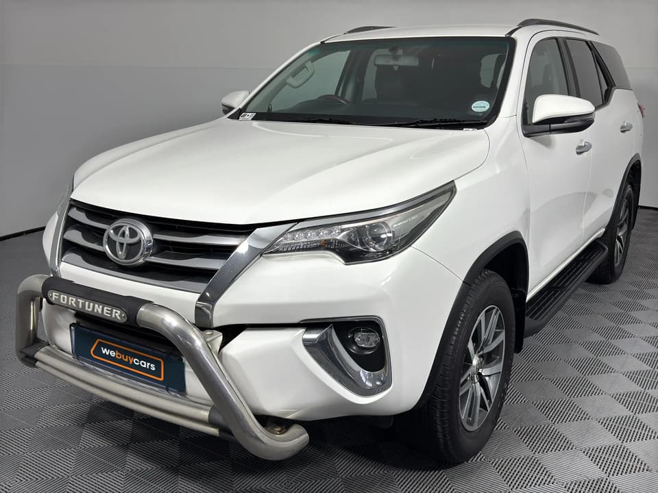 2019 Toyota Fortuner