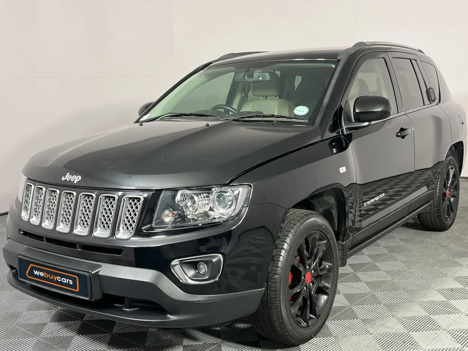 2014 Jeep Compass