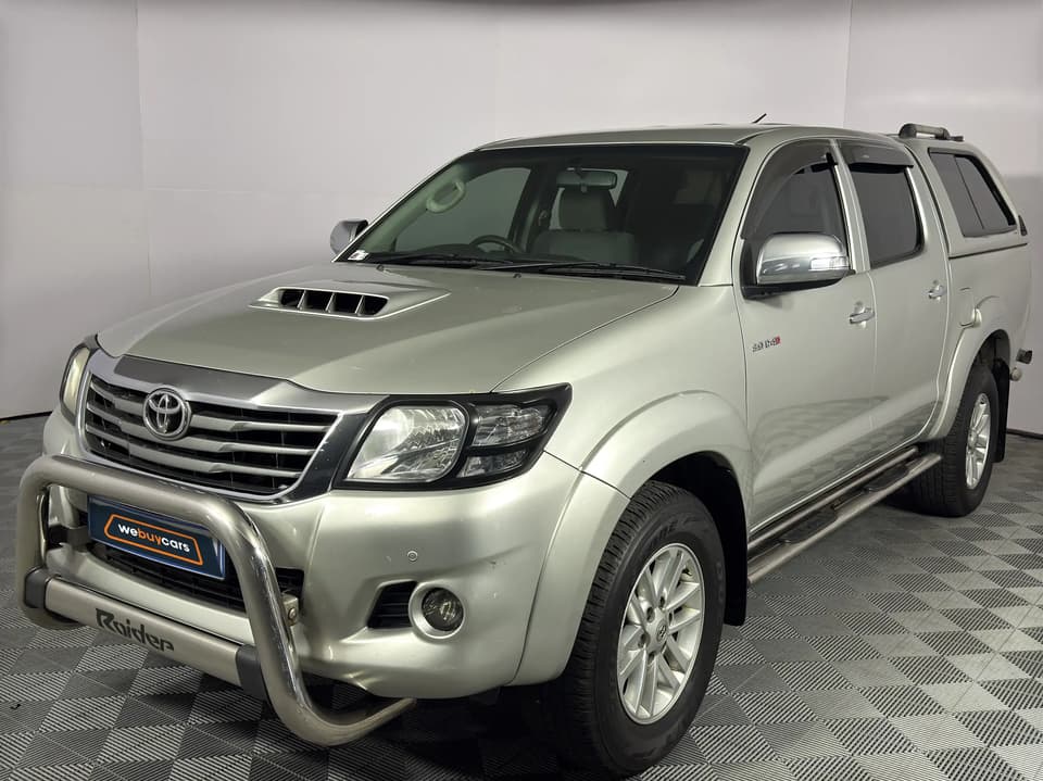 2014 Toyota Hilux