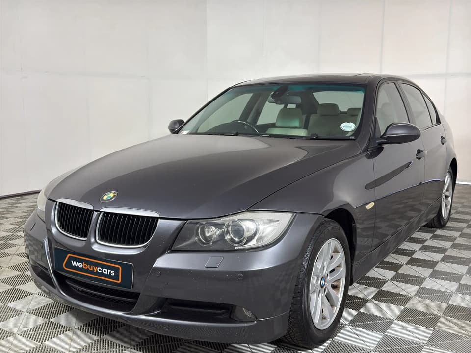 2008 BMW 3 Series