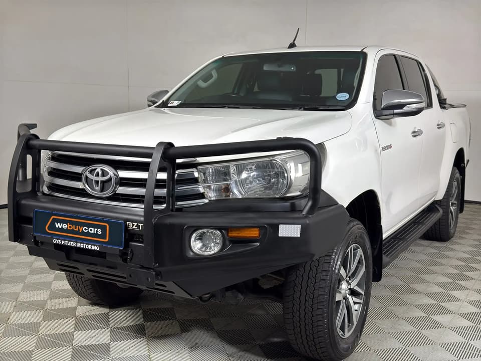 2016 Toyota Hilux