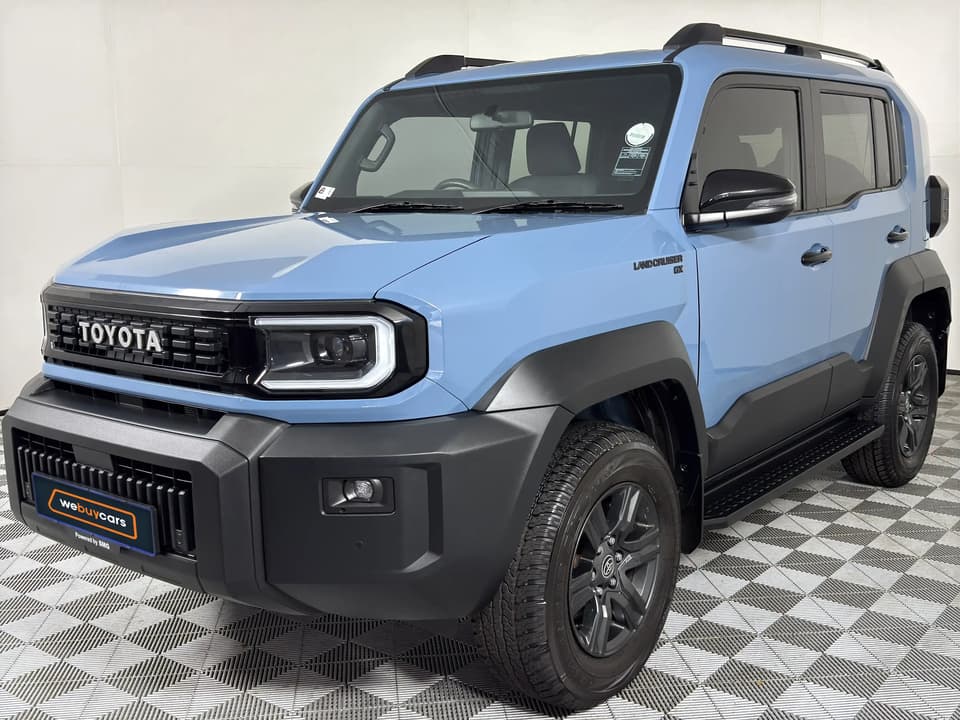 2026 Toyota Land Cruiser