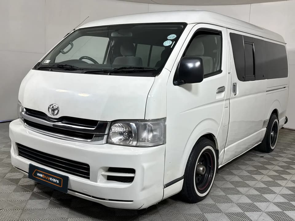 2007 Toyota Quantum