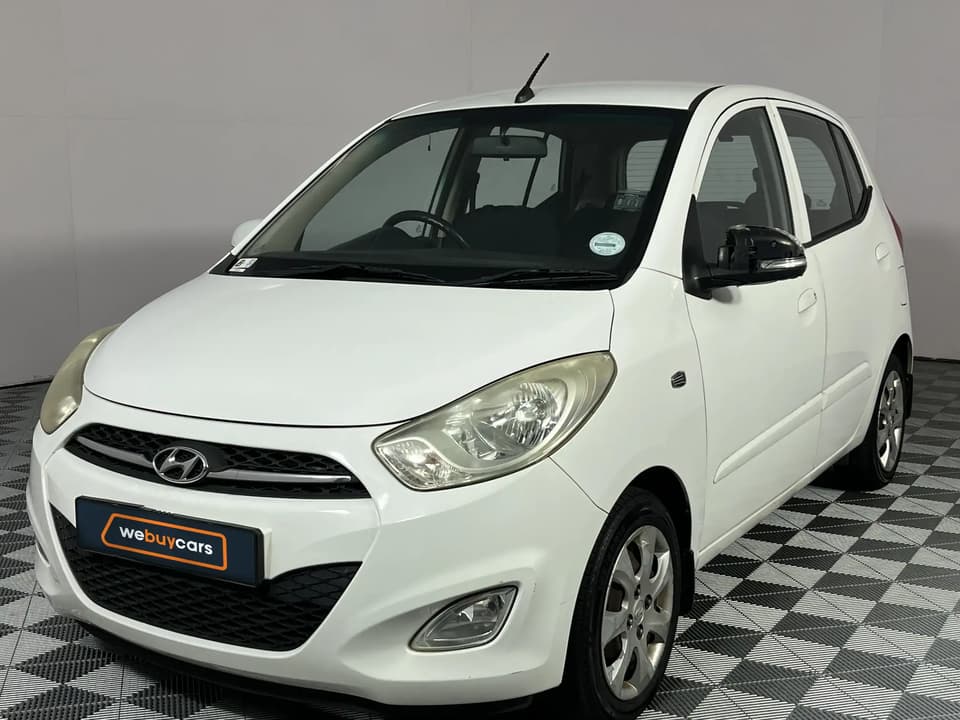 2014 Hyundai i10