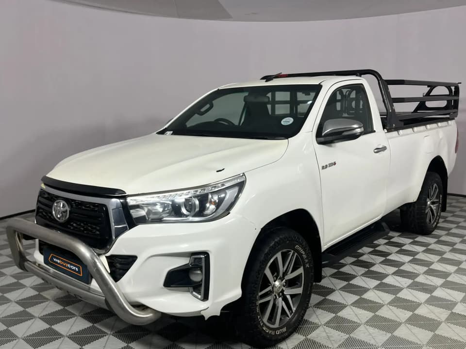 2020 Toyota Hilux