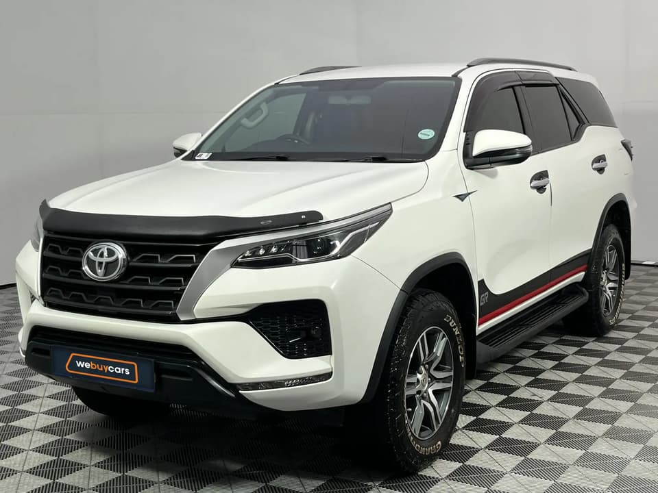 2022 Toyota Fortuner