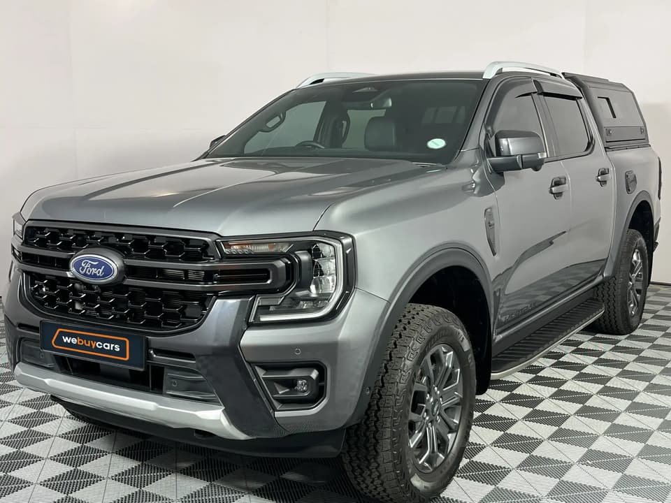 We Buy Cars | 2023 Ford Ranger — Stock Number C9E707825