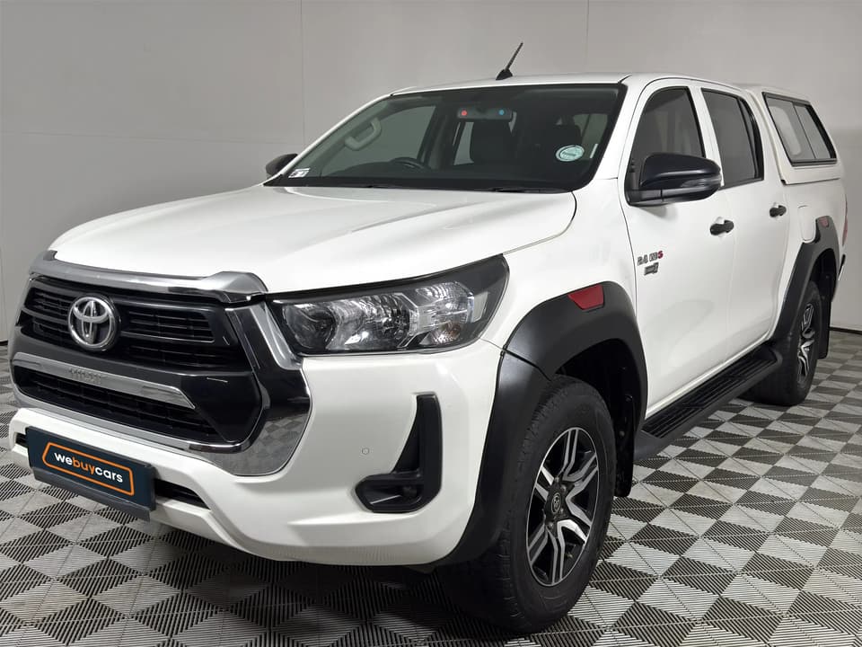 2023 Toyota Hilux