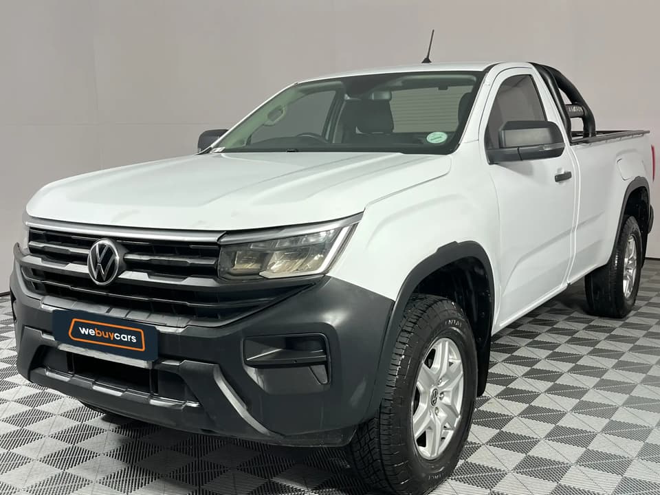 2023 Volkswagen Amarok