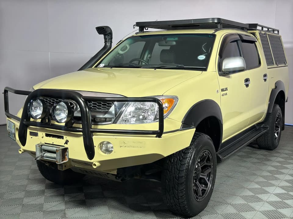 2007 Toyota Hilux
