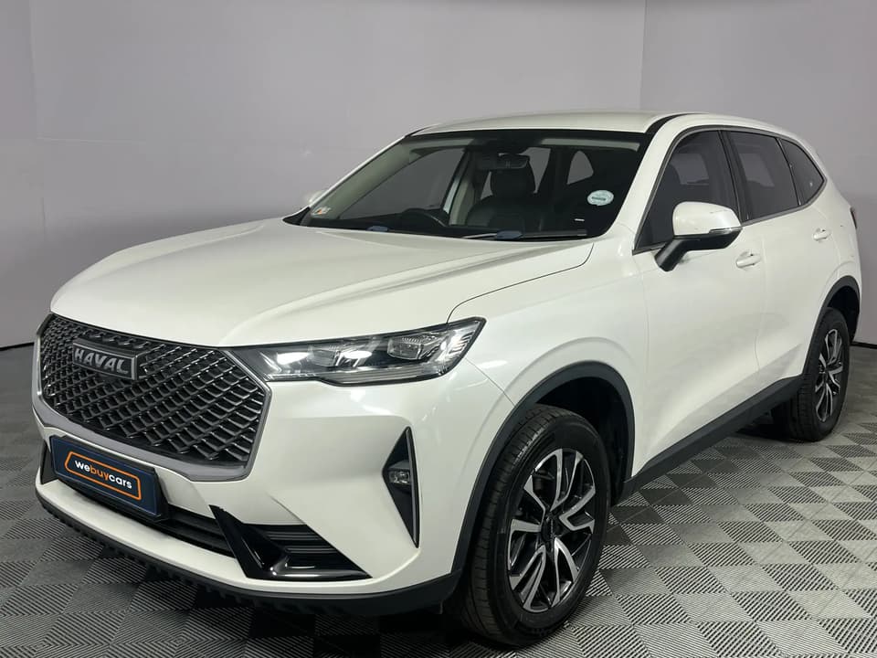 2021 Haval H6