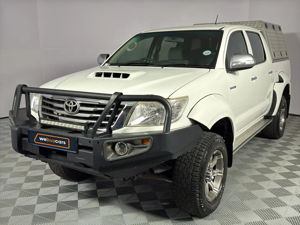 2014 Toyota Hilux