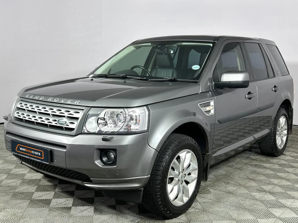 2011 Land Rover Freelander