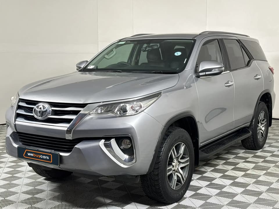 2019 Toyota Fortuner