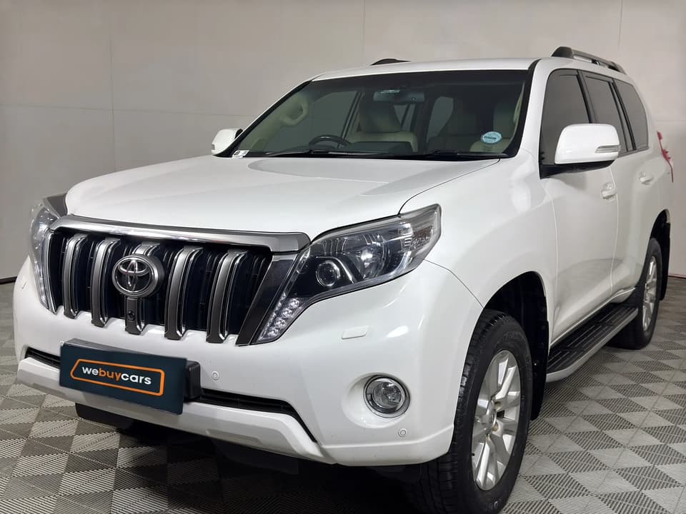 2013 Toyota Prado