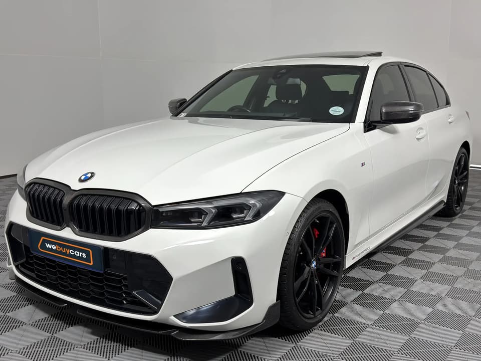 2024 BMW 3 Series