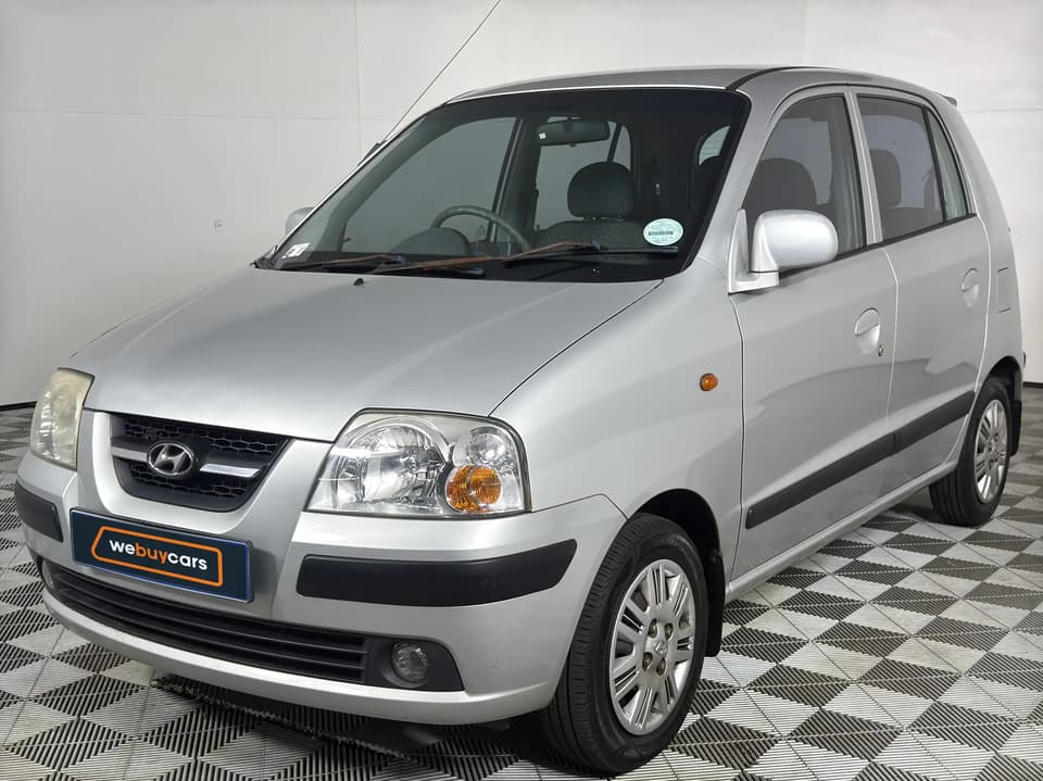 2012 Hyundai Atos/Atoz