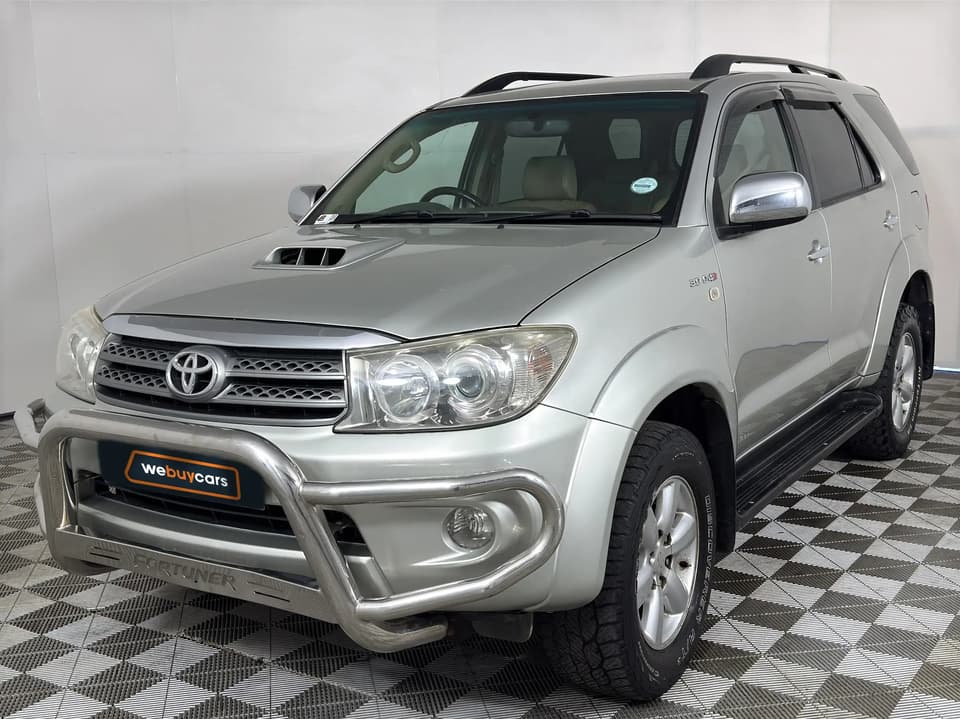 2010 Toyota Fortuner