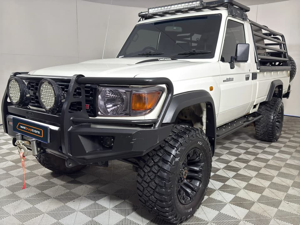 2022 Toyota Land Cruiser