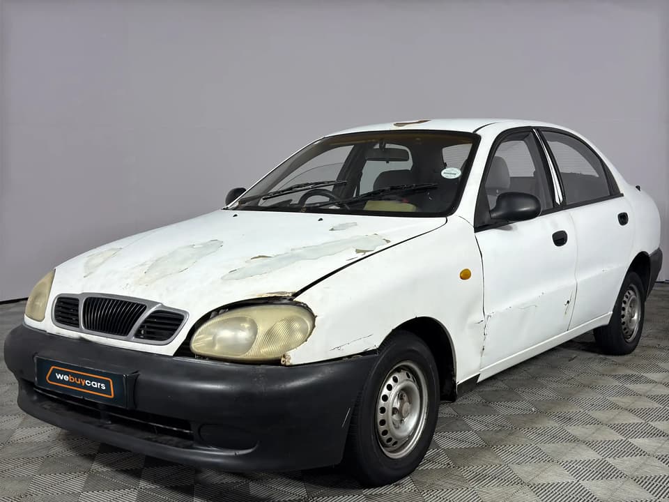 2000 Daewoo Lanos I