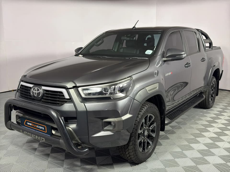 2022 Toyota Hilux
