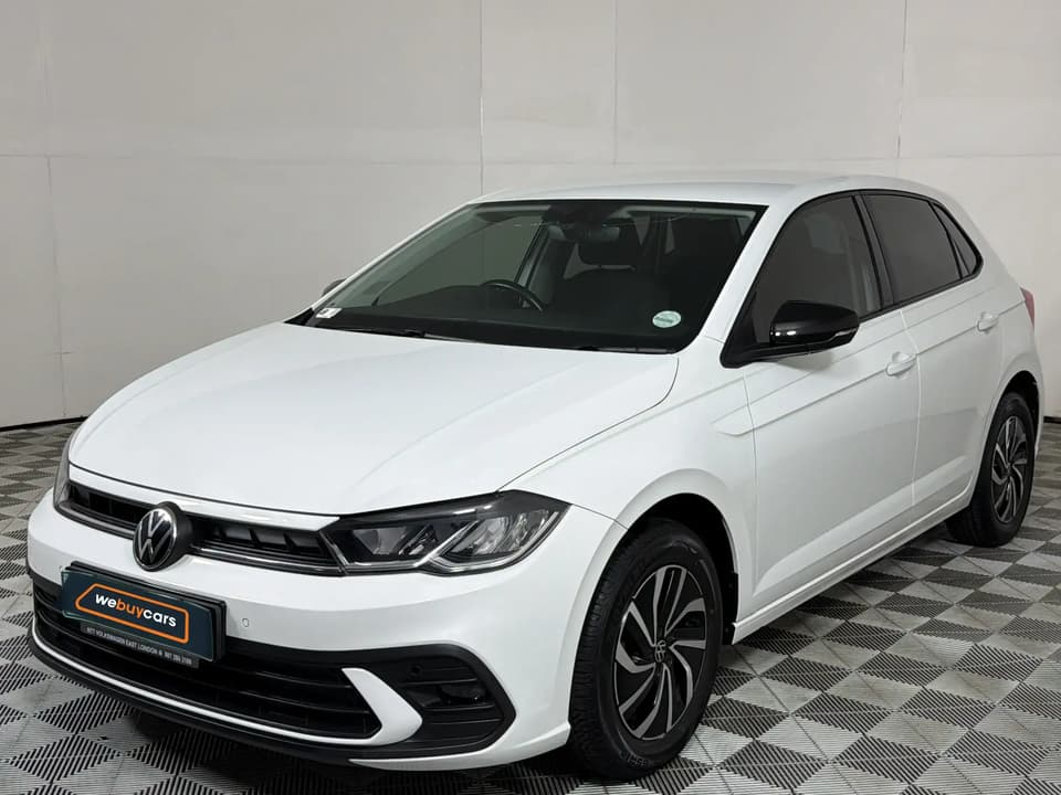 2022 Volkswagen Polo
