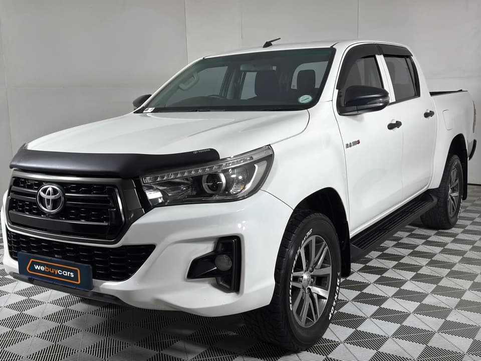 2019 Toyota Hilux