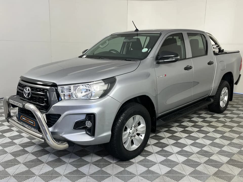 2020 Toyota Hilux