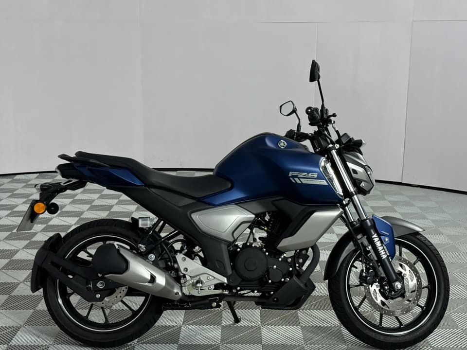 We Buy Cars | 2026 Yamaha Fzn150 — Stock Number D08D10820
