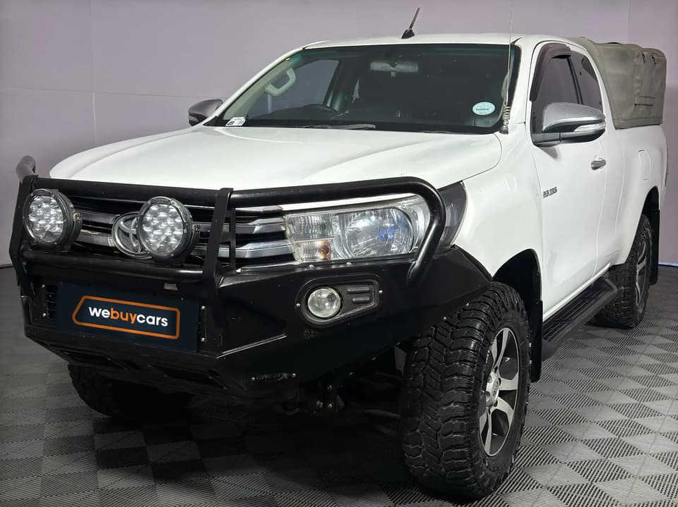 2017 Toyota Hilux