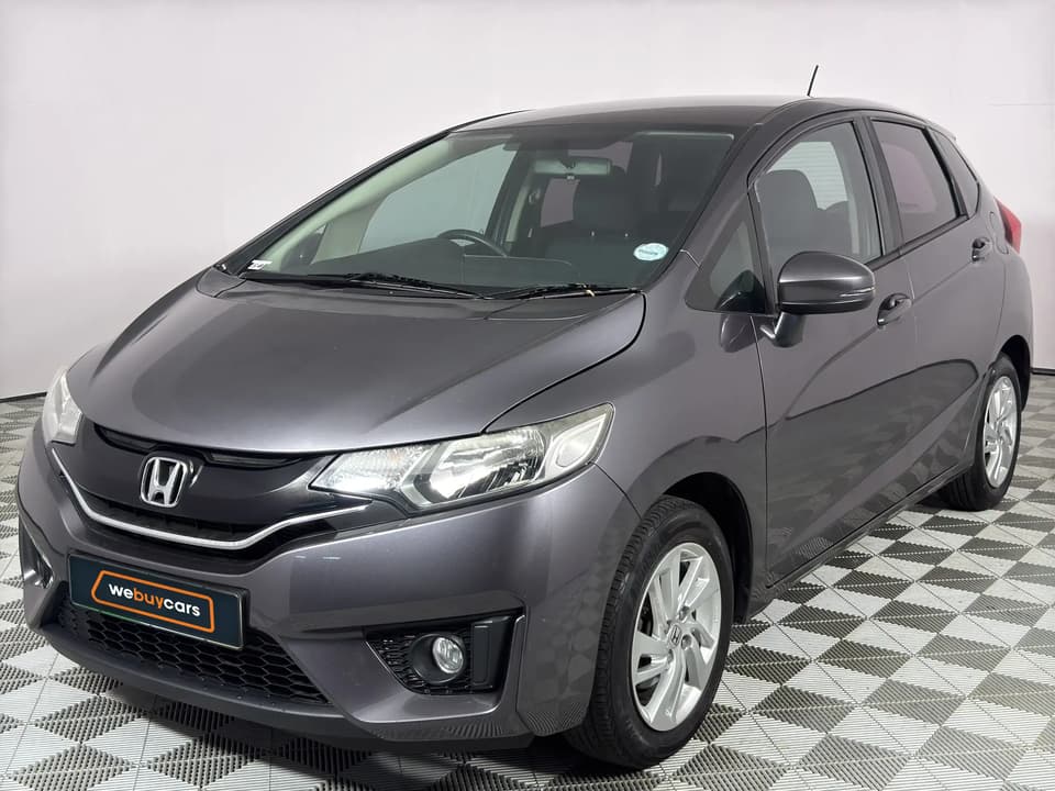 2020 Honda Jazz