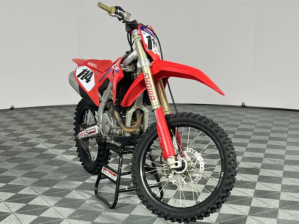 2023 Honda CRF