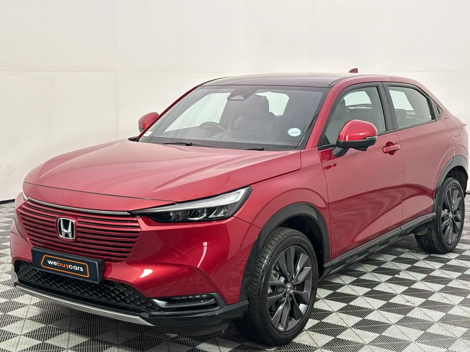2024 Honda HR-V