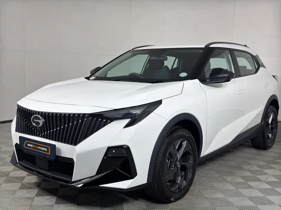 2025 Gac Motor GS3