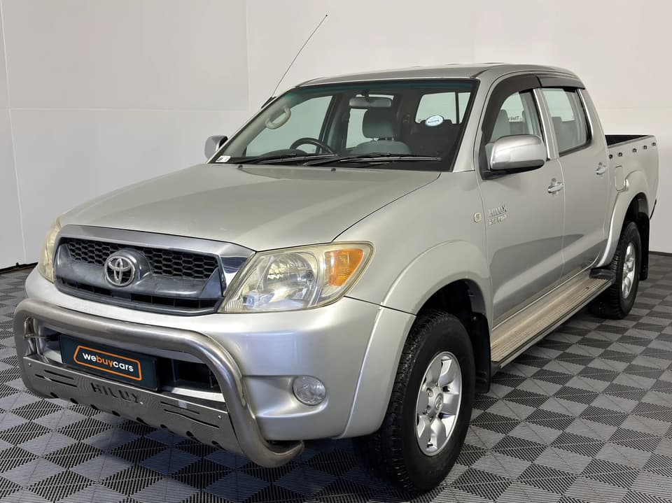2007 Toyota Hilux