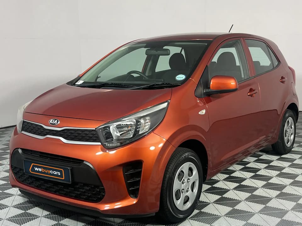 2018 KIA Picanto