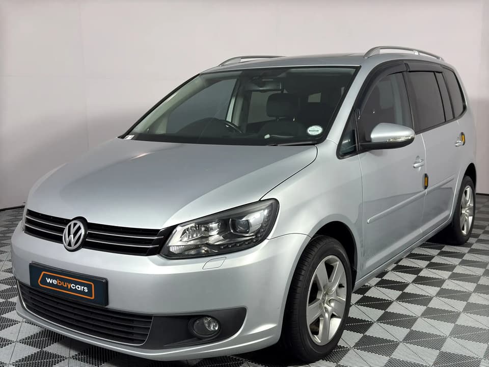 2017 Volkswagen Touran