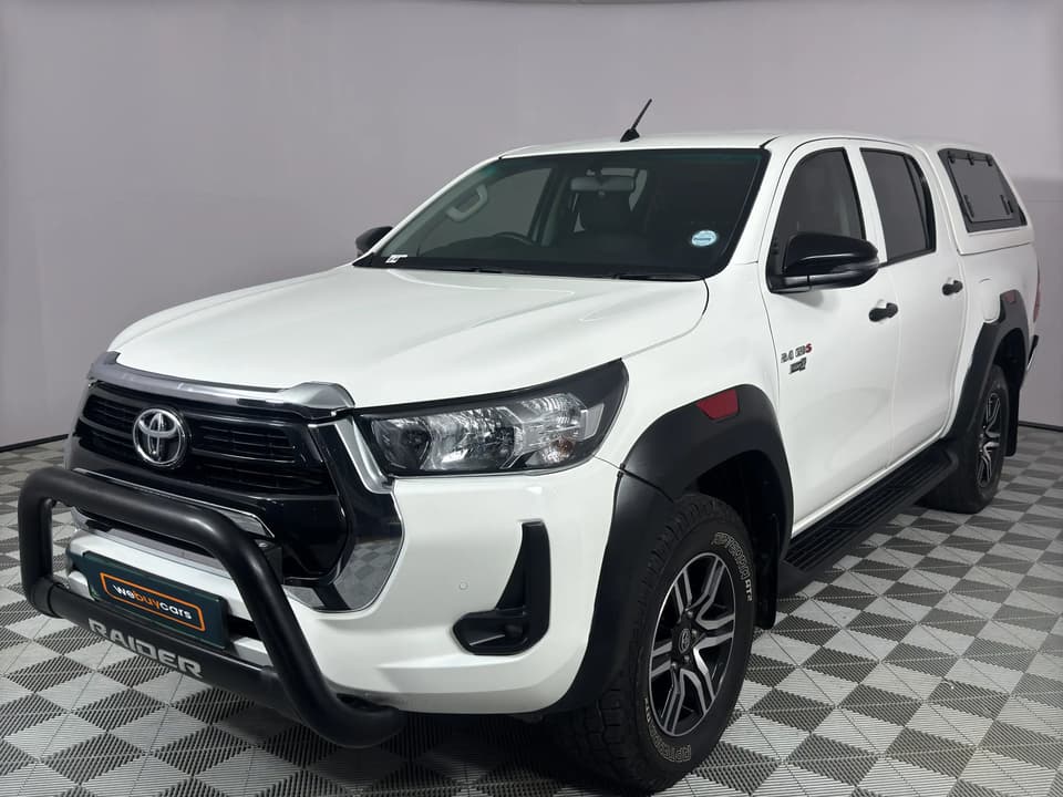 2024 Toyota Hilux