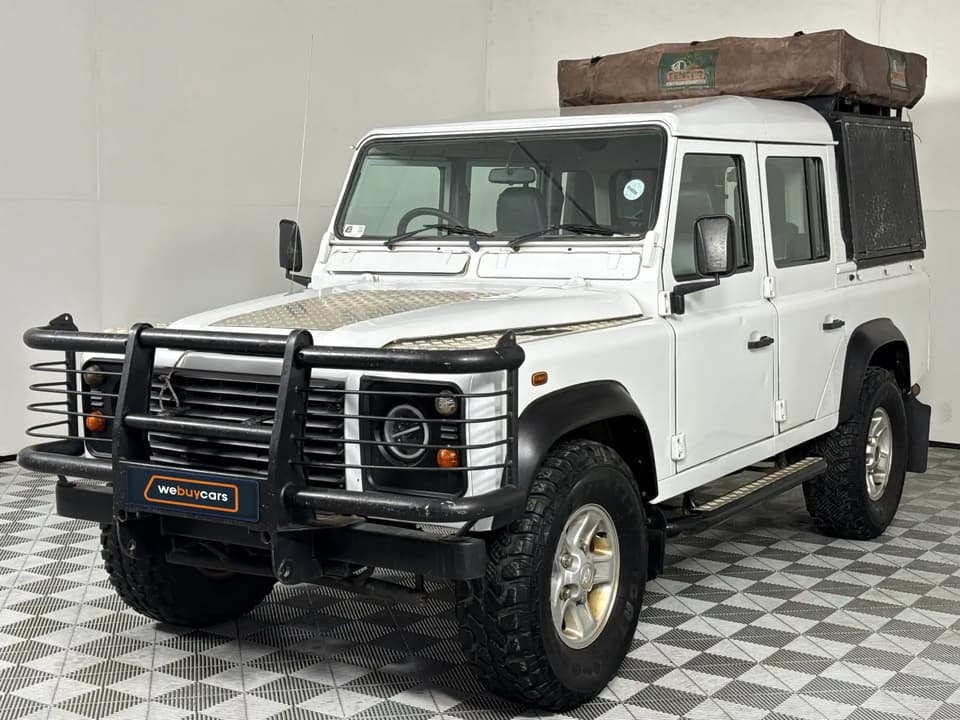 2003 Land Rover Defender