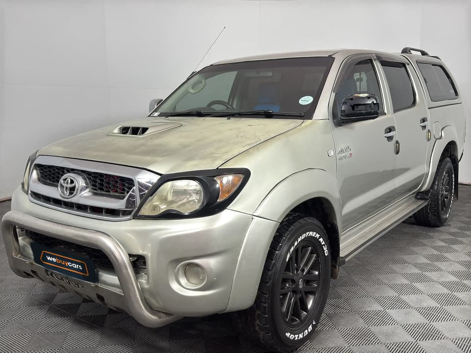 2007 Toyota Hilux