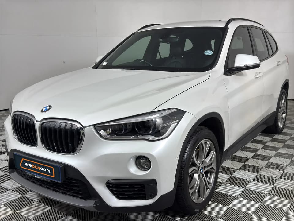 We Buy Cars | 2020 BMW X1 — Stock Number D3D911493