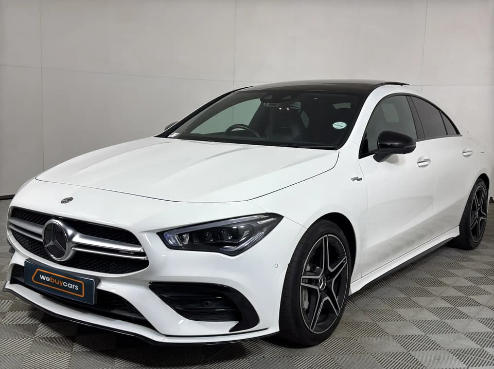 2020 Mercedes-Benz CLA