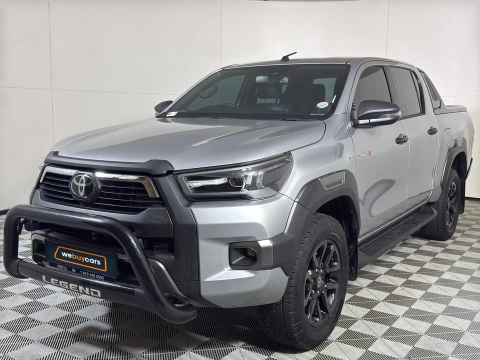 2024 Toyota Hilux