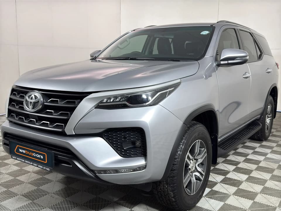 2022 Toyota Fortuner